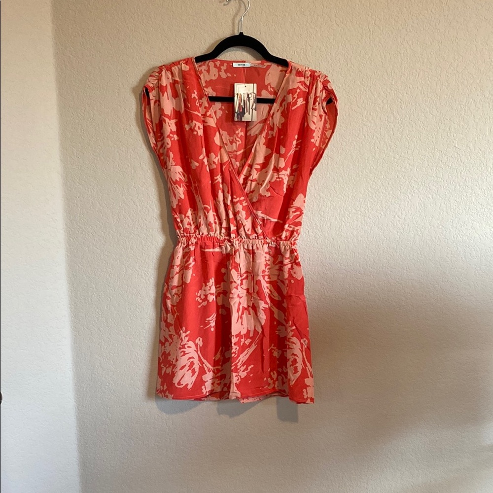 Urban Outfitters Kimchi Mini Sundress